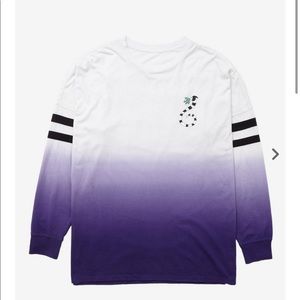 Our Universe BeetleJuice Spirit Jersey NWOT